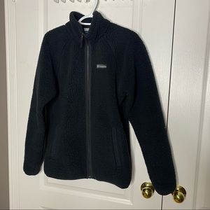 Blue Columbia Fleece Size Small